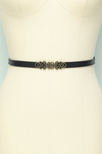Vintage Metal Belt - ZAPAKA